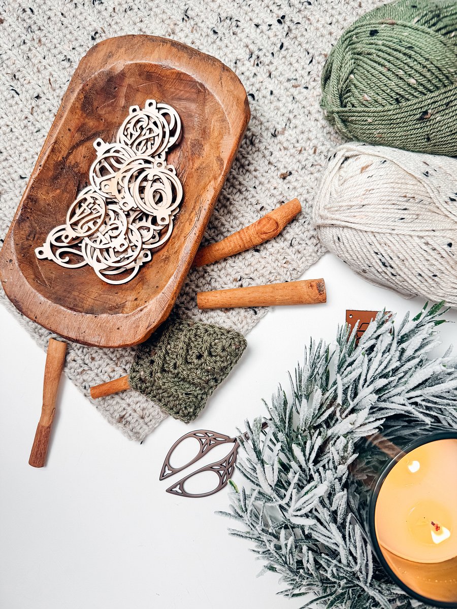 Christmas Crochet Advent Calendar Pattern product image (7)