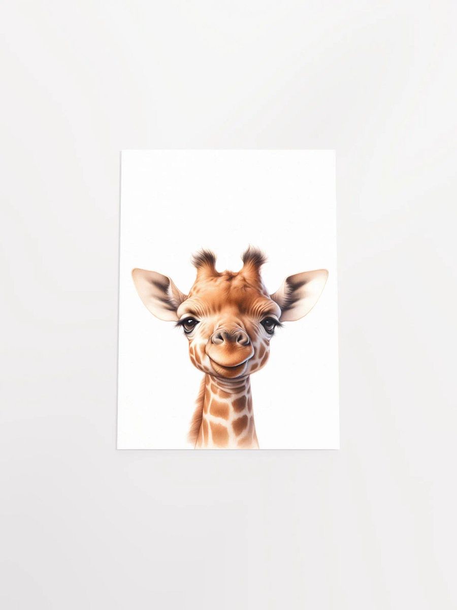 Cute Curious Giraffe product image (6)