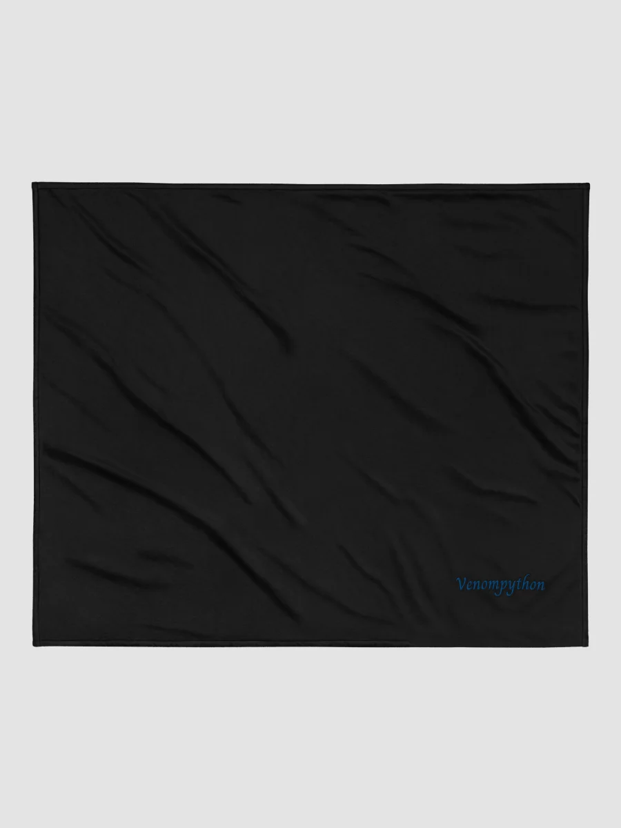 Venompython tæppe product image (2)