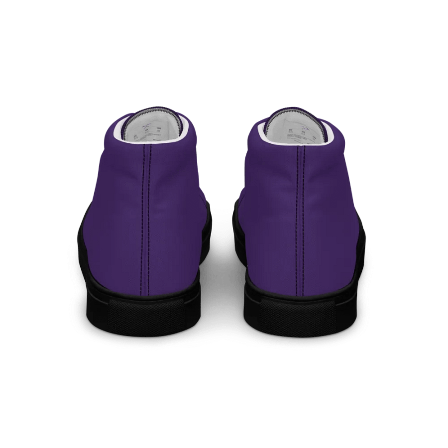 Purple Haze High Tops product image (4)