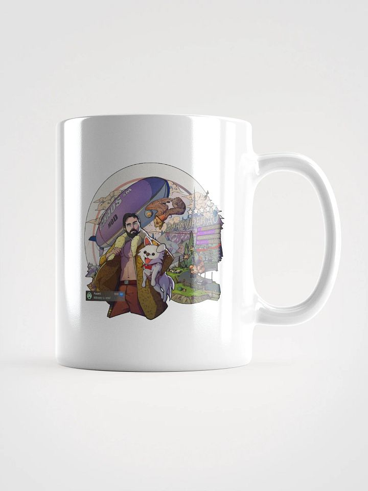 Chaos Mod Hero Mug product image (2)
