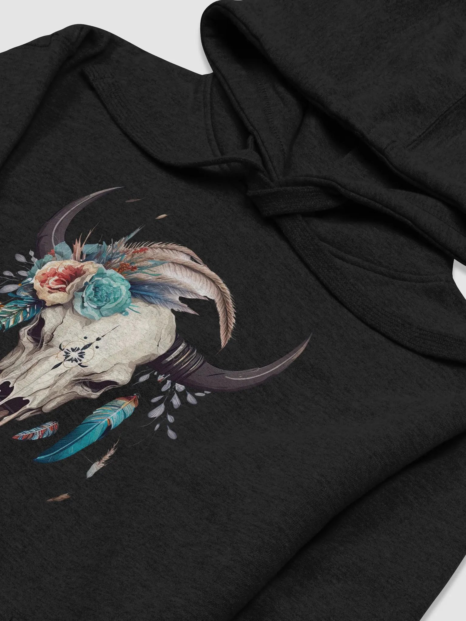 Ethereal Cow Skull product image (33)