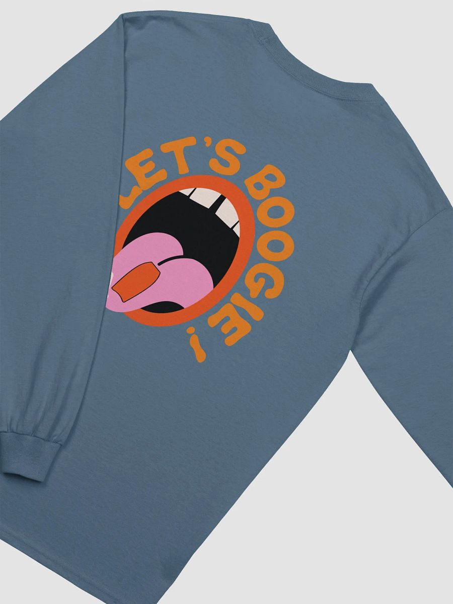 Let's Boogie Long Sleeve Tee product image (3)