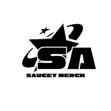 Saucey Merch