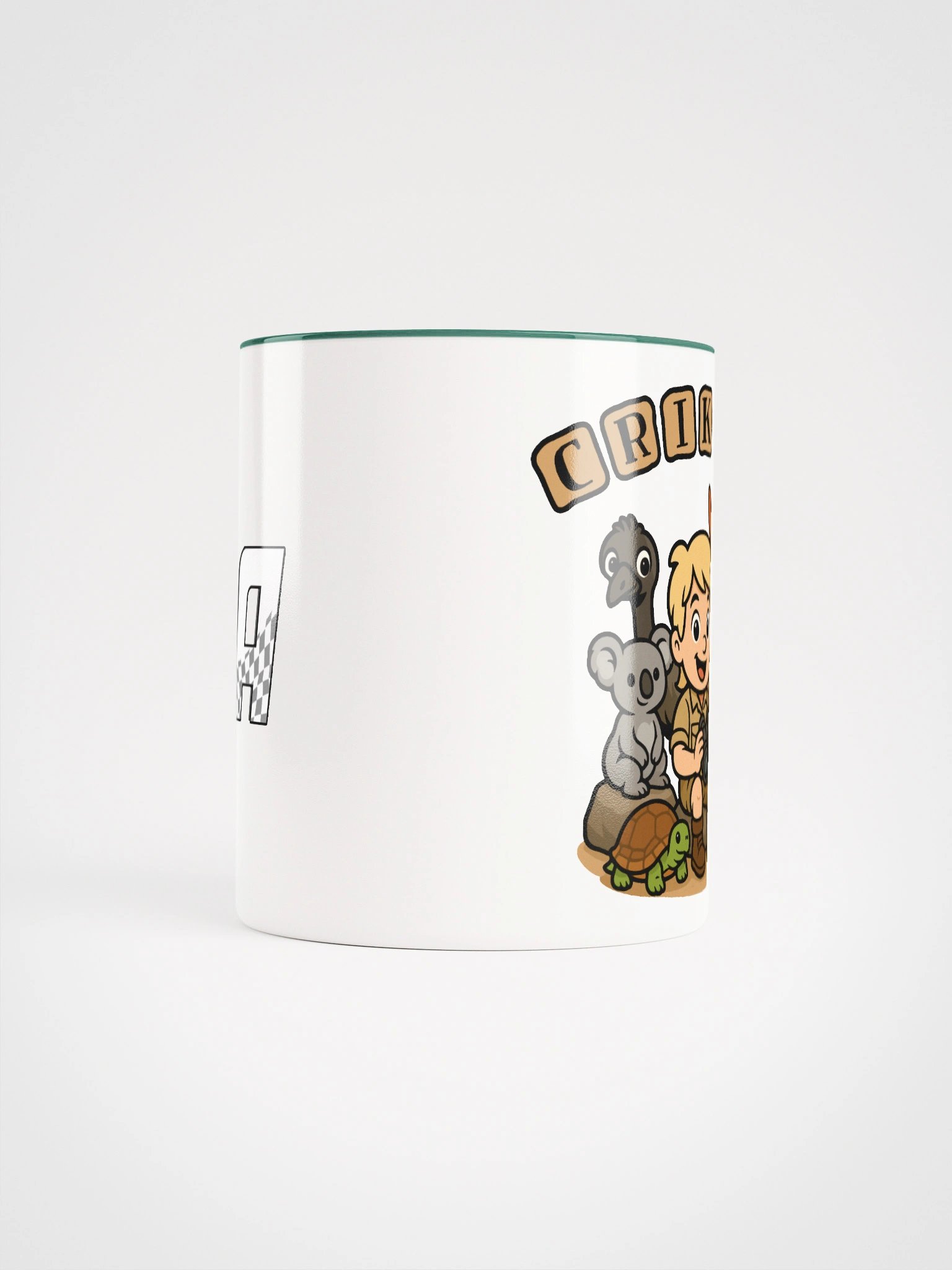 Crikey! - Mug product image (15)