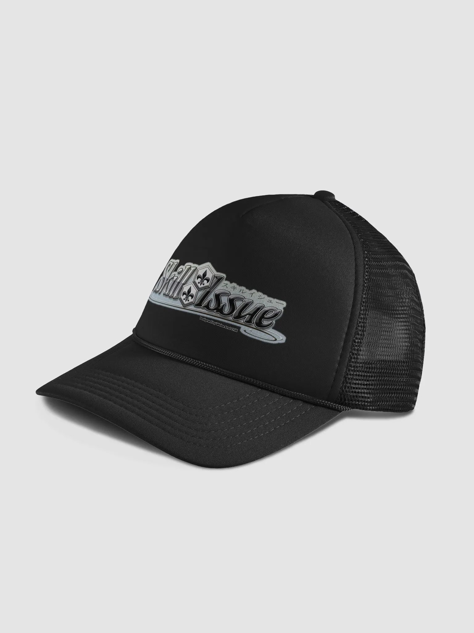 Skill Issue Cap product image (4)
