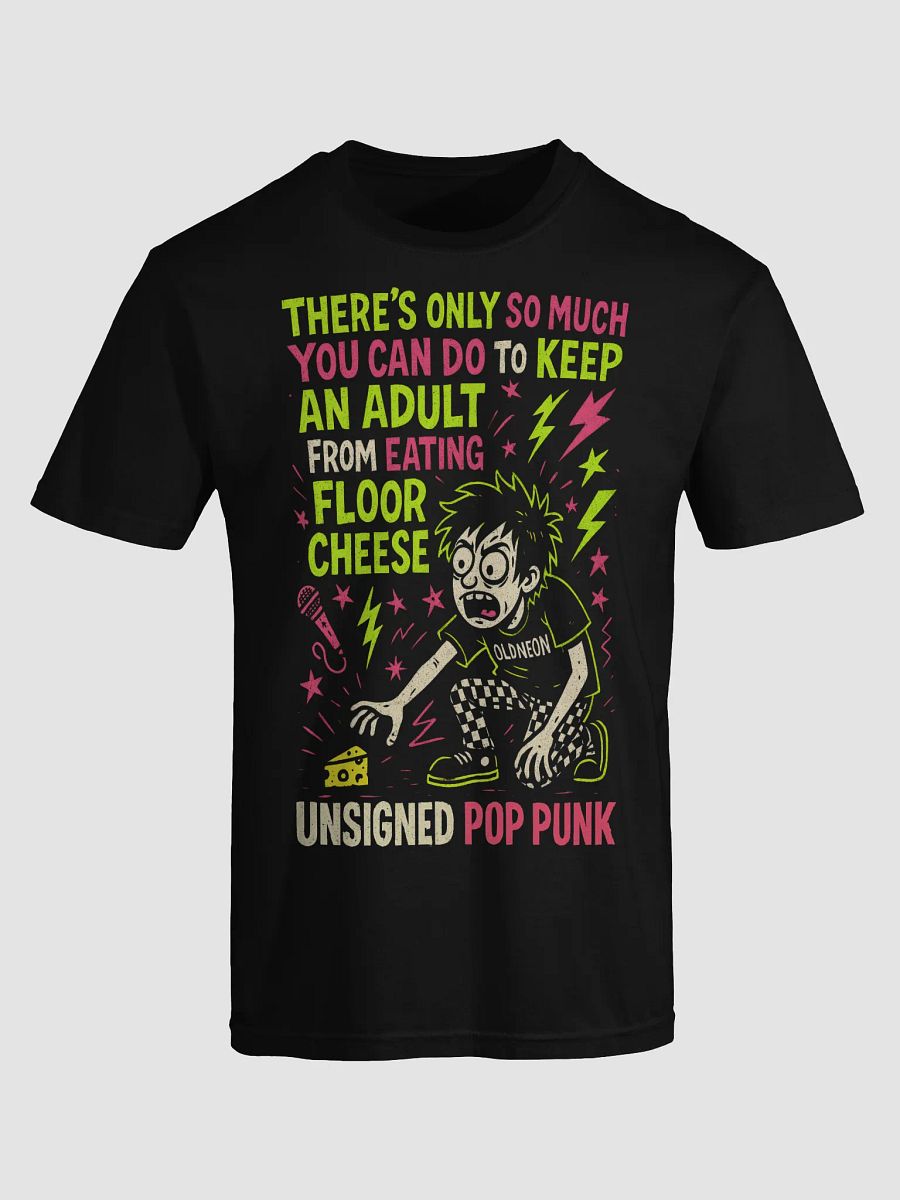 Unsigned Pop Punk x Old Neon (Podcast Exclusive) product image (5)