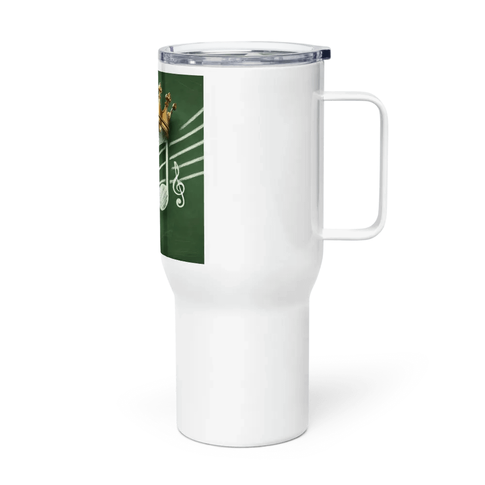 The Music Teacher Travel Mug Pro product image (4)