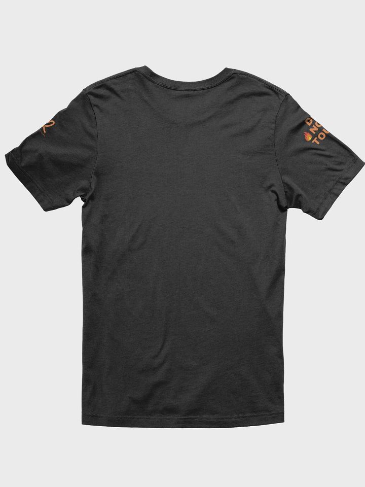 Classic CRPS Warrior Do Not Touch RIGHT Arm T-Shirt (Unisex) product image (13)
