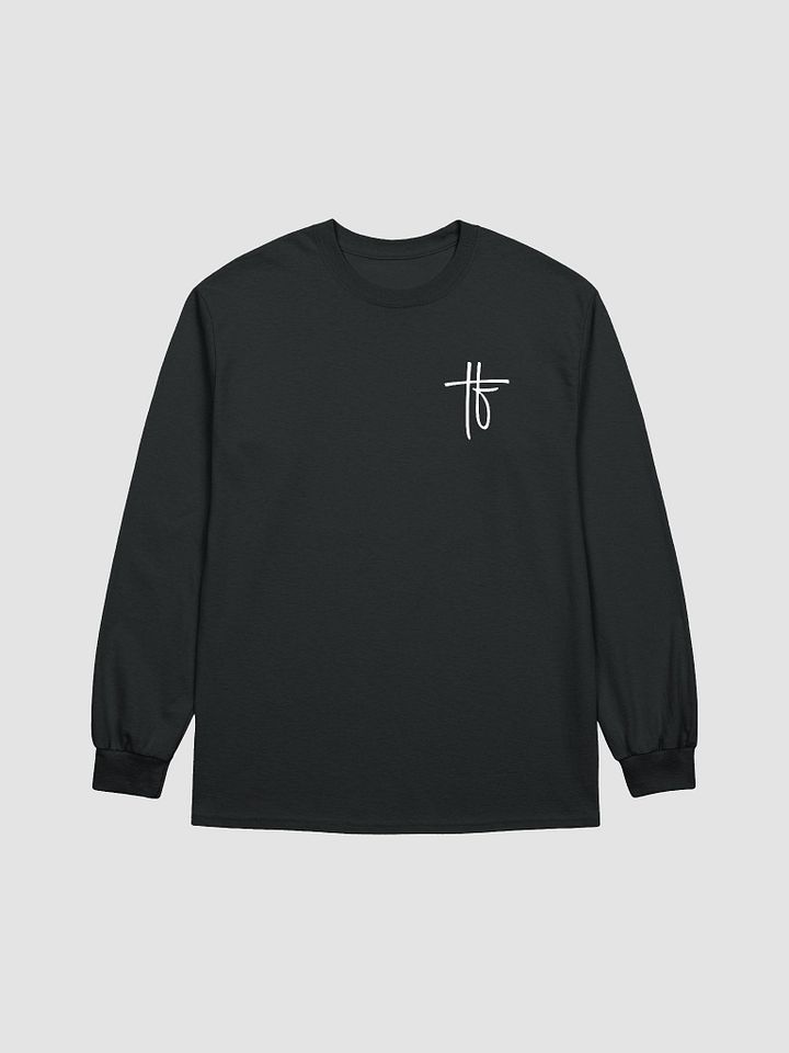 TF Gildan Ultra Cotton Long Sleeve T-Shirt product image (1)