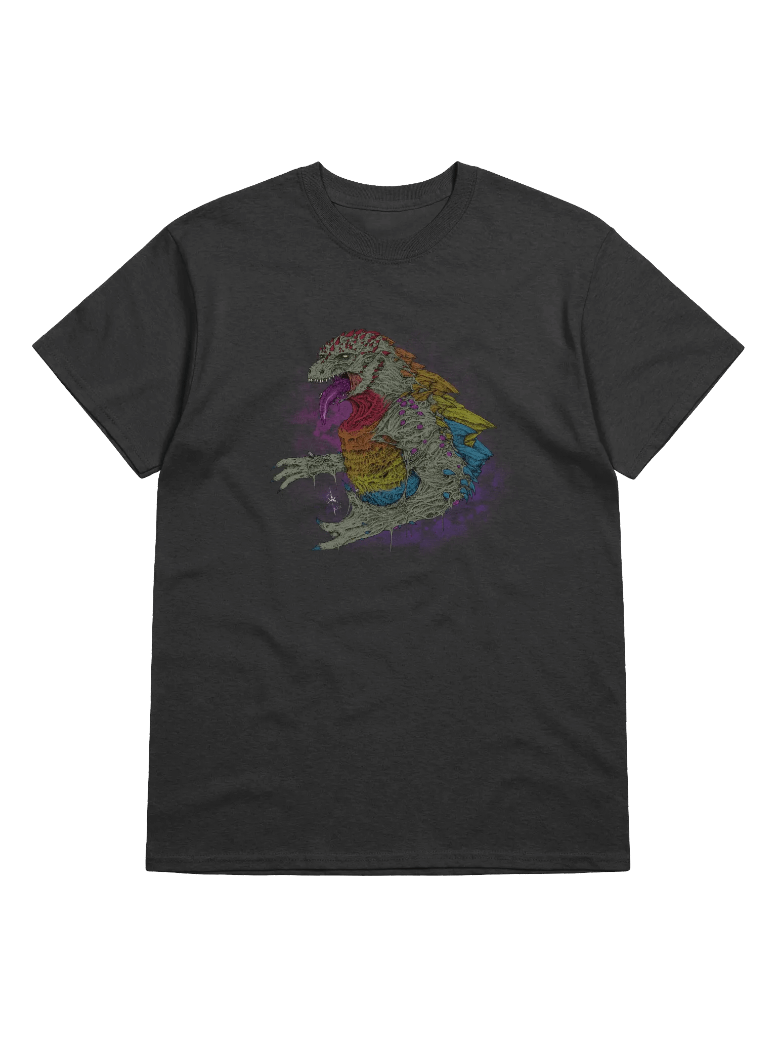 Rainbow Rotten Zilla 2.0 product image (1)
