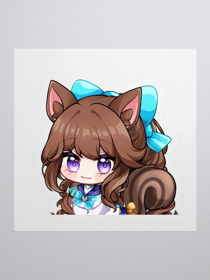 Sticker: Lil Squirrel product image (3)