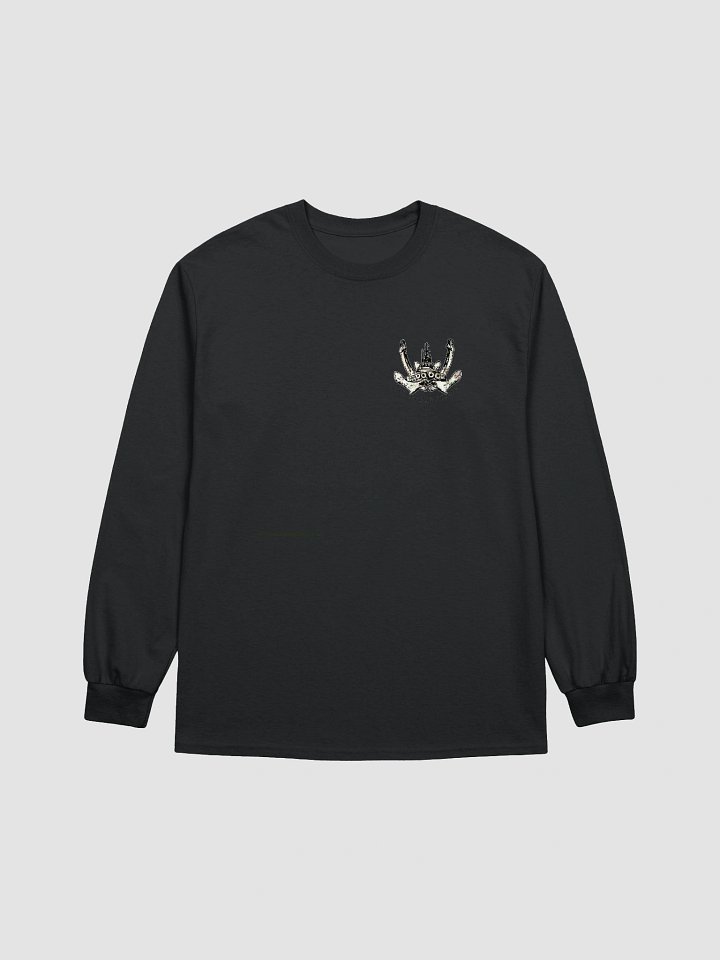 Flage PNW Compass Rose Terri L. Brusco - Long Sleeve Tee product image (2)
