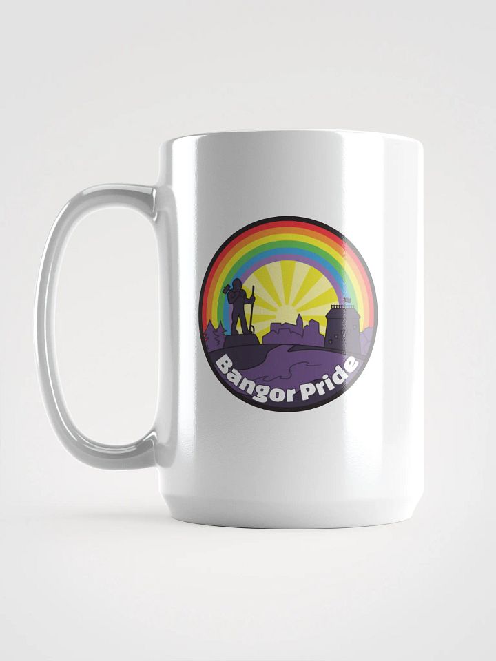 Bangor Pride Ceramic Mug product image (1)
