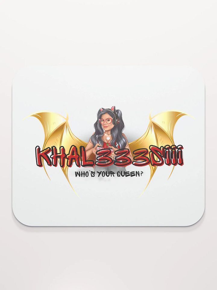 Mouse Pad (Avatar) product image (2)