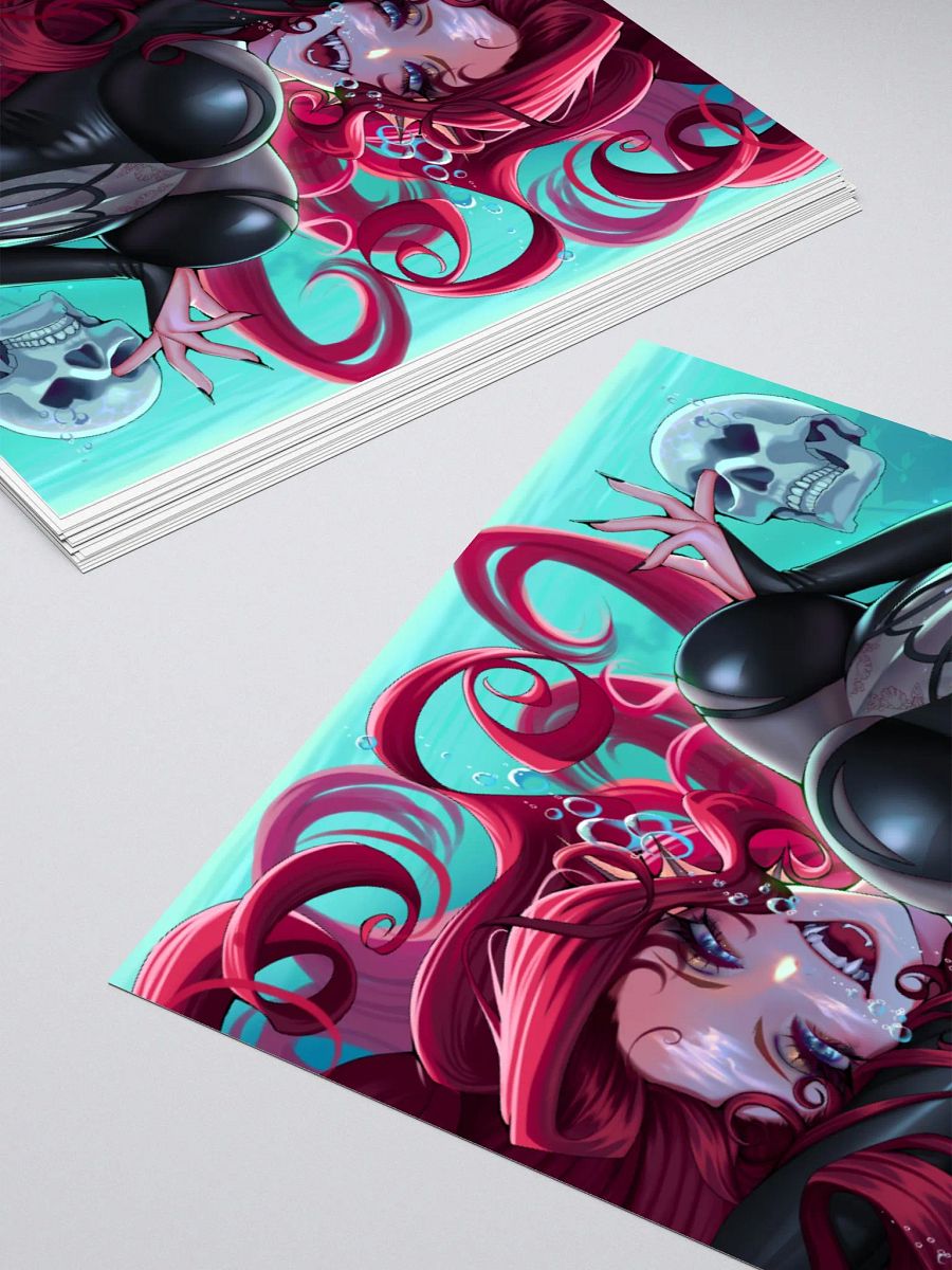 Deadly Skull Sticker product image (4)