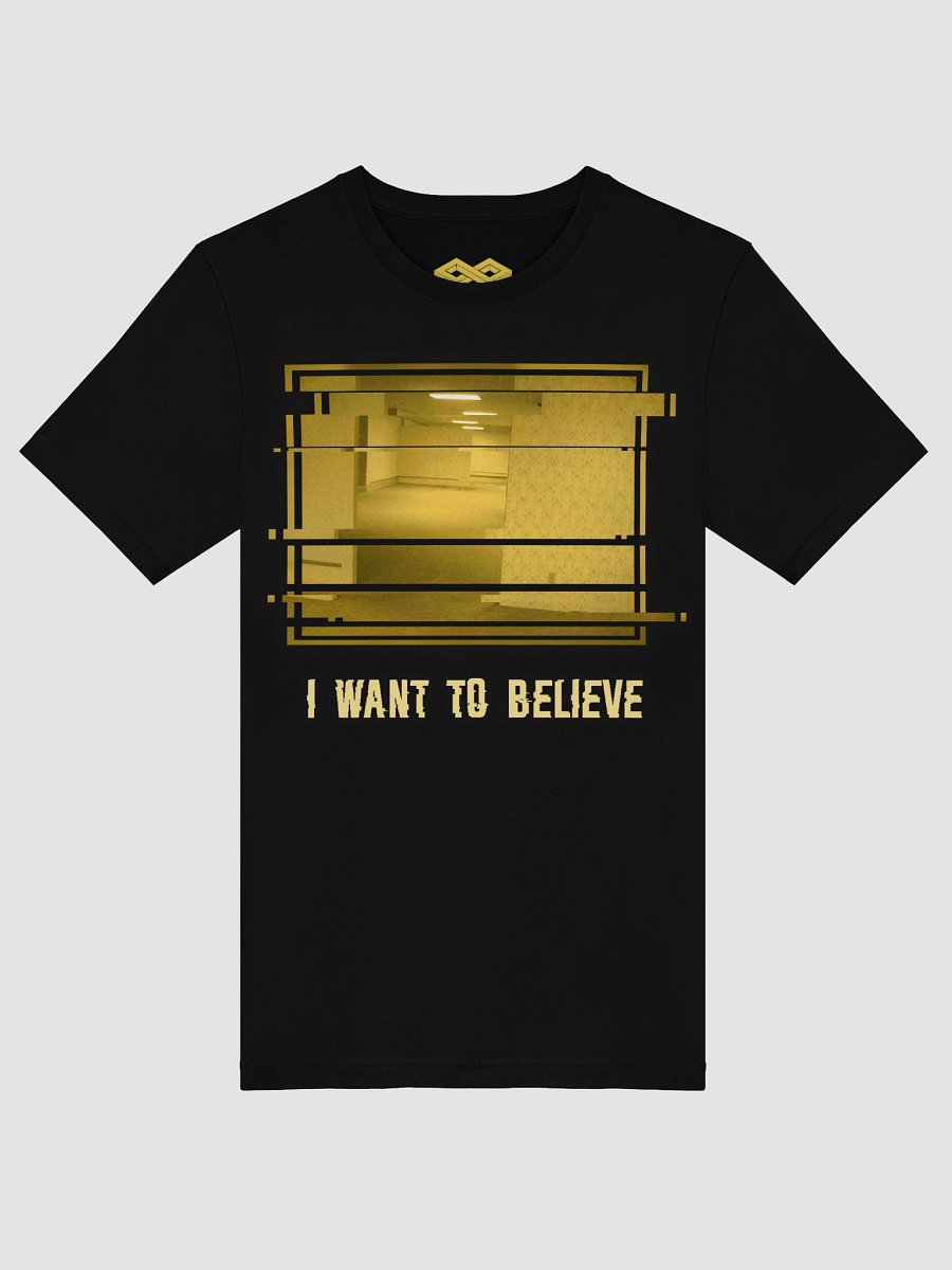"I Want To Believe" | Unisex T-Shirt product image (5)