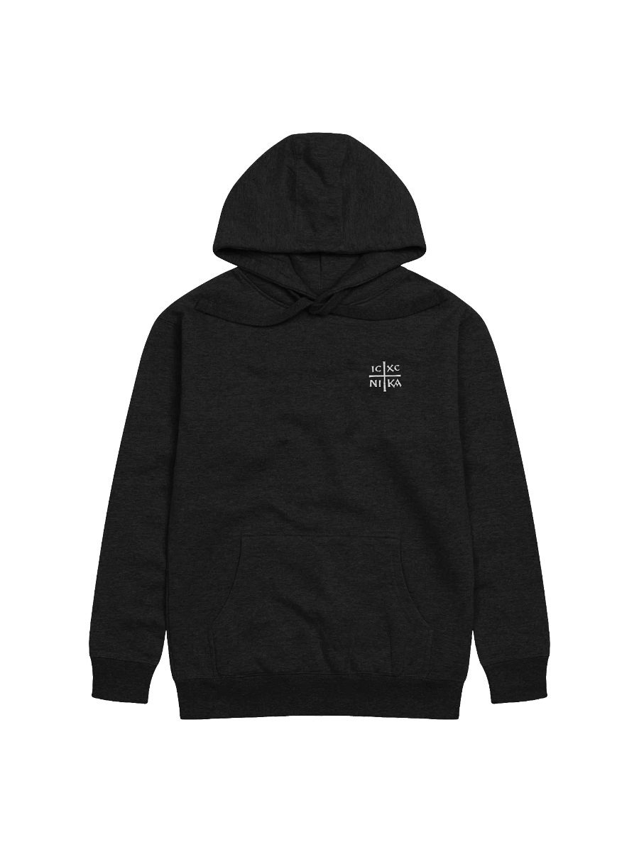 Divine Cross Unisex Premium Hoodie product image (2)