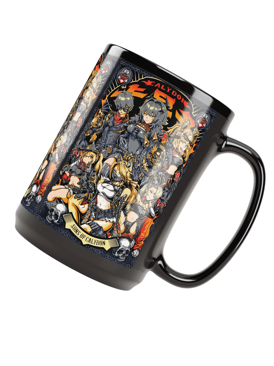 Calydon BEEG Mug product image (4)