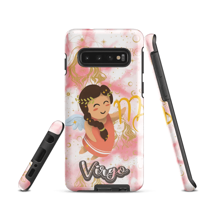 Celestial Virgo Samsung® Tough Case product image (1)
