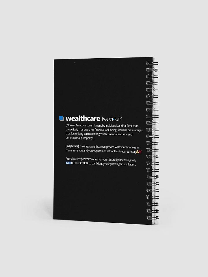 What's the Goal Notebook product image (2)