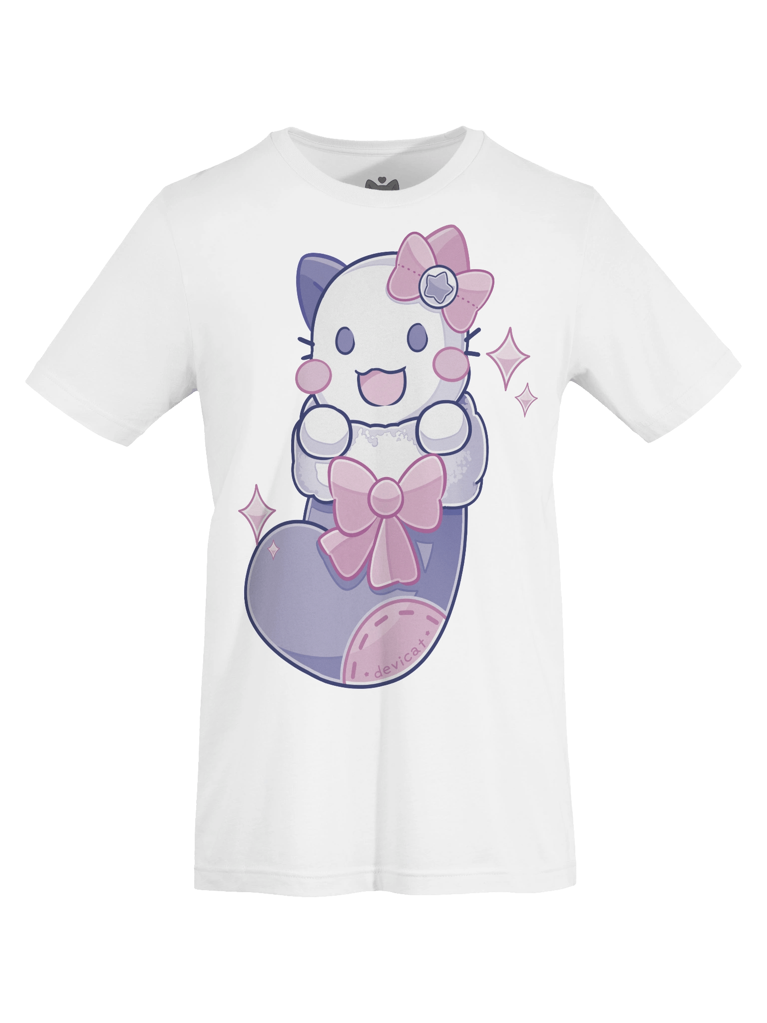 T-Shirt • CandiCat Boot Cat • 2024 product image (38)