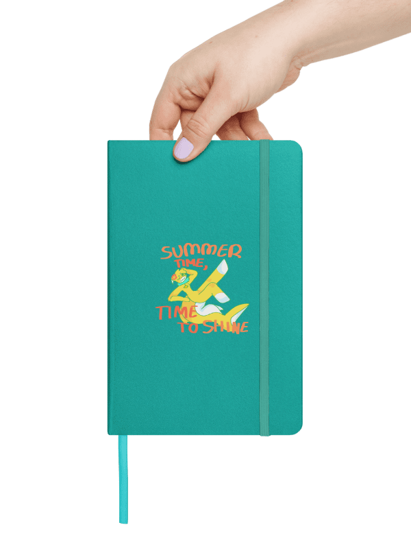 LEMZ™ (Lemonz™) SUMMER notebook product image (2)