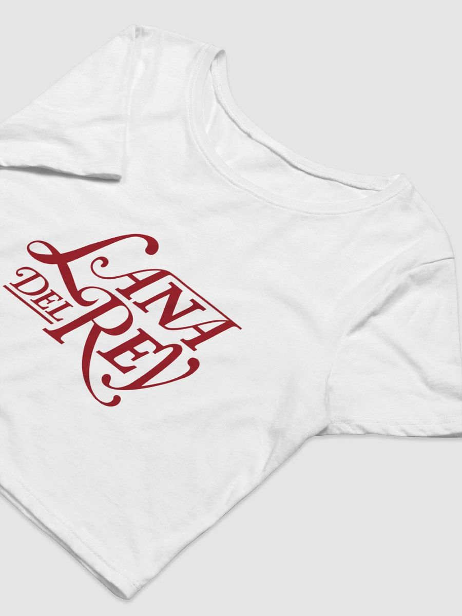 lana del rey baby tee product image (5)