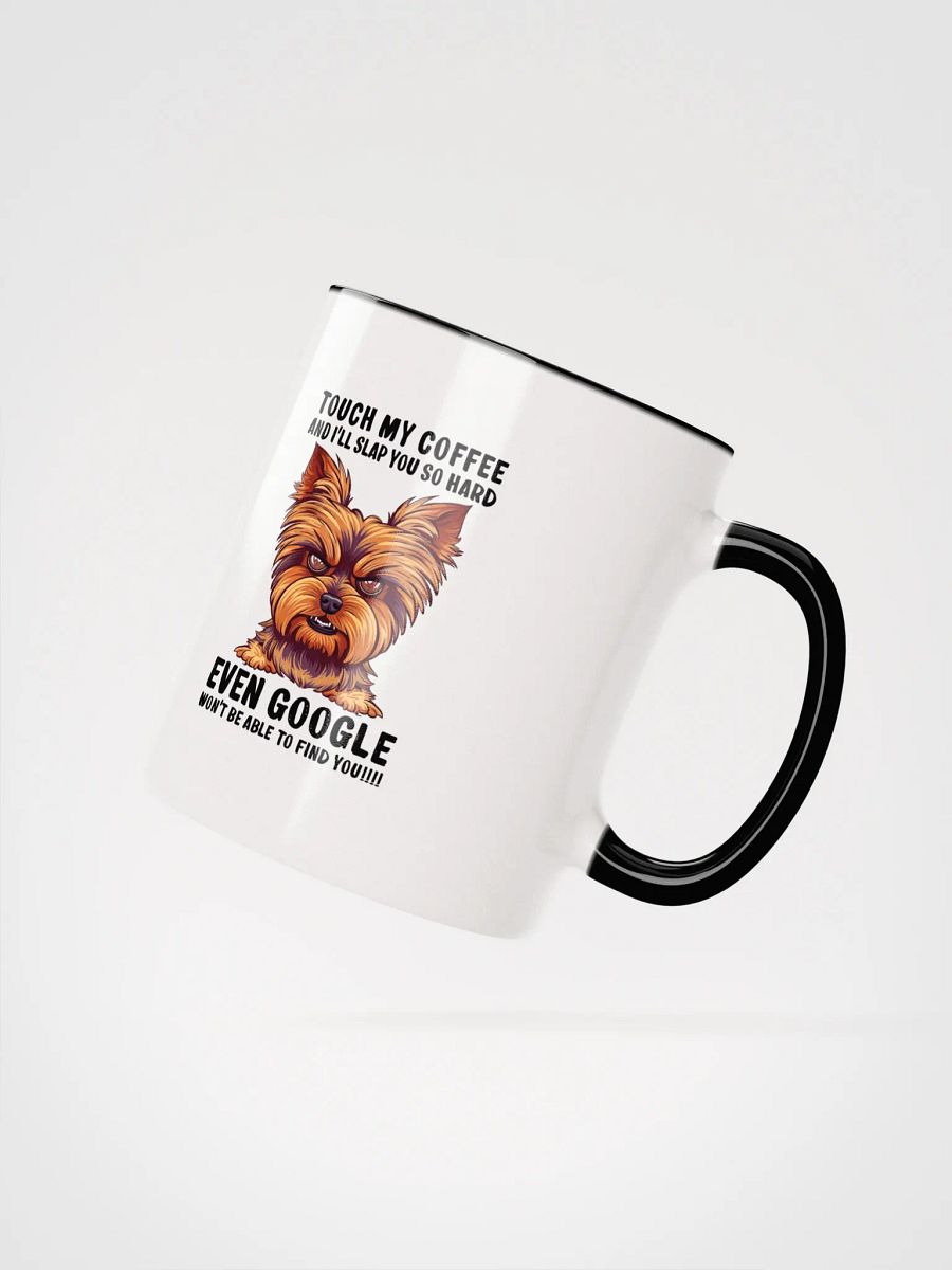 Angry Dog Coffee Mug – 