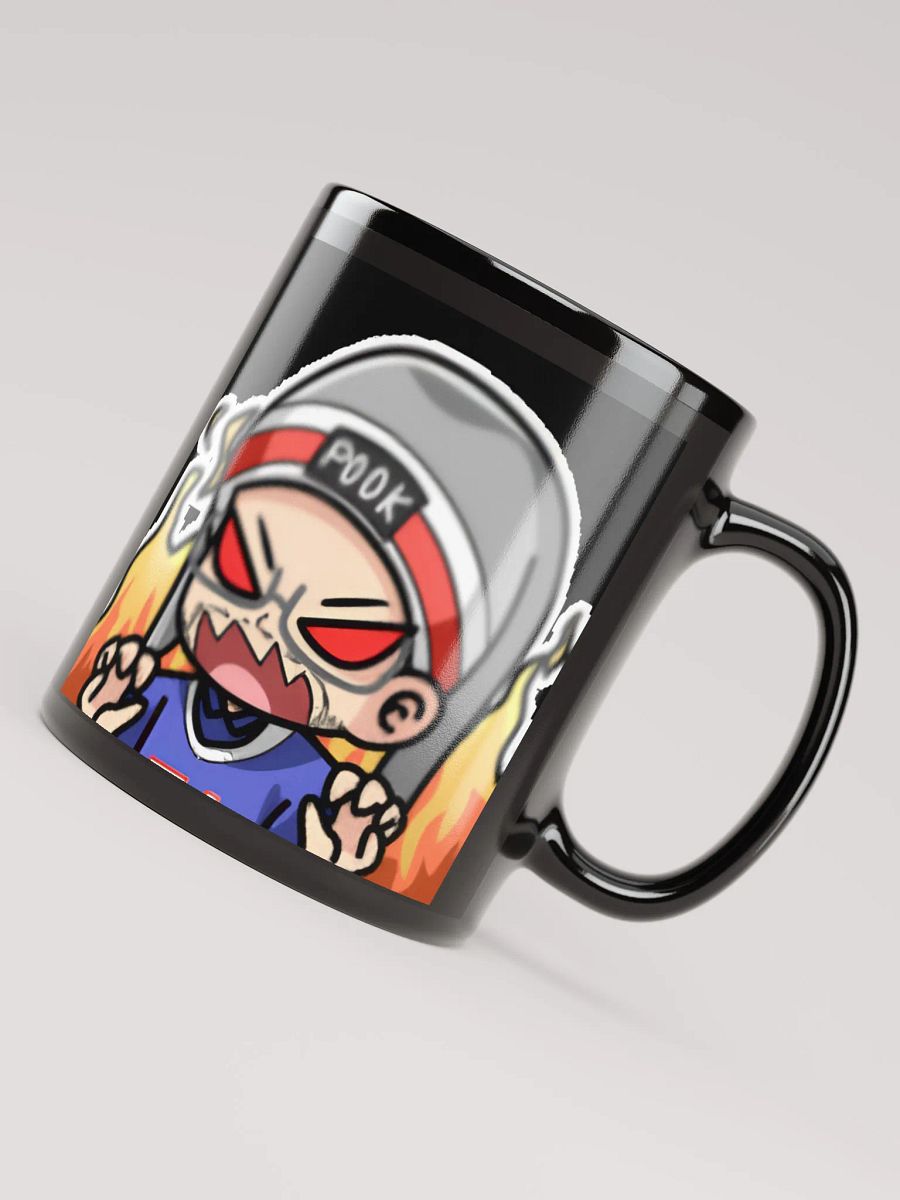 Glossy Two Faced Sox Mug product image (4)