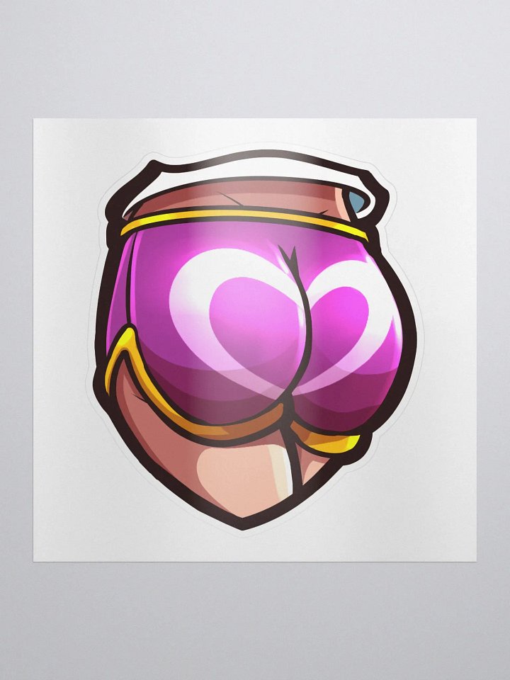 [ Ali3nSun ] Cheeky Sticker product image (2)