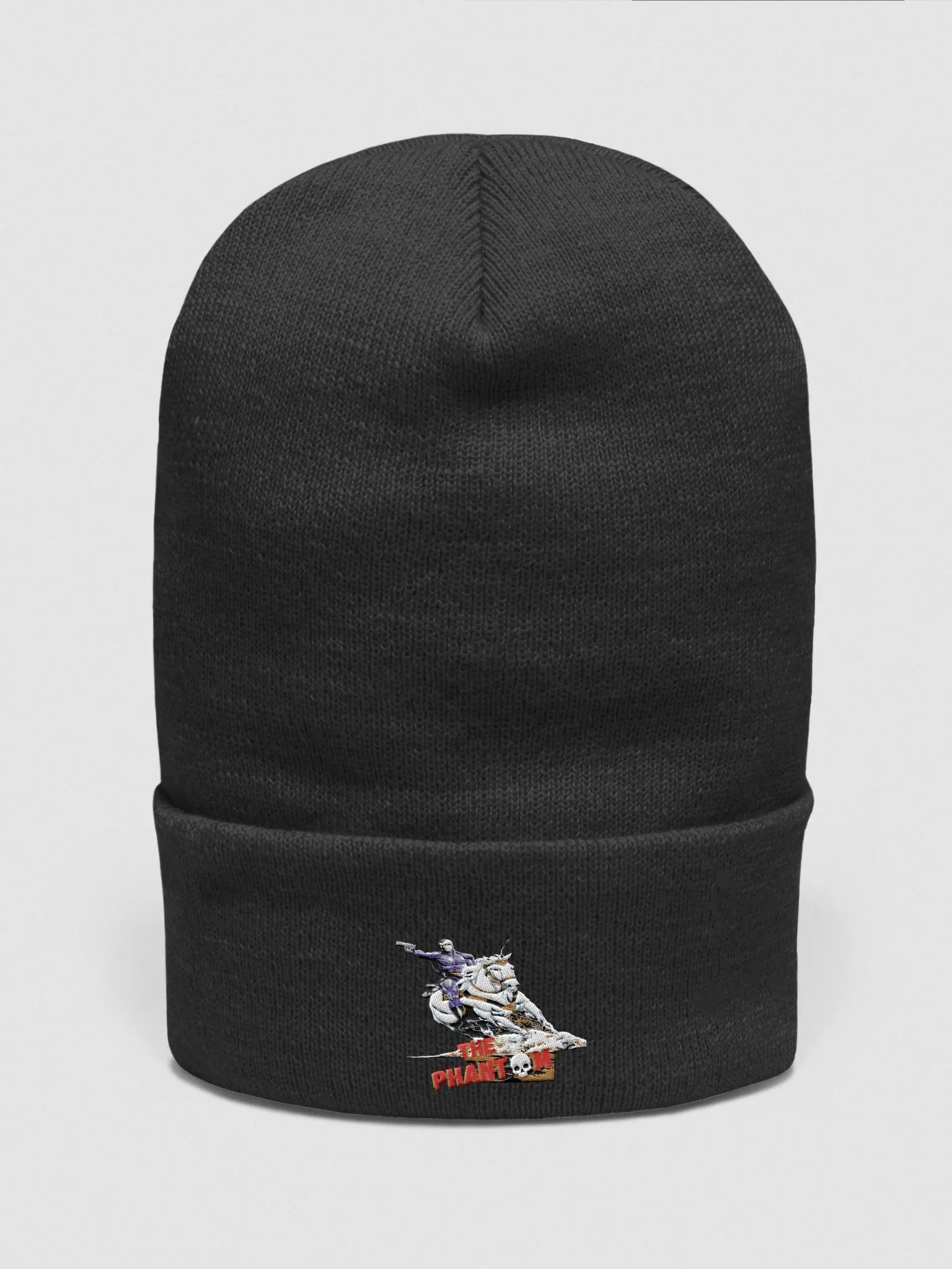 The Ghost Who Walks Rider Beanie product image (9)