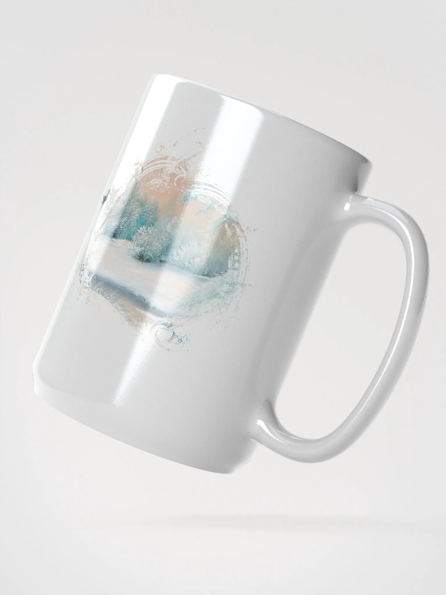Winter Wonderland Mug product image (2)
