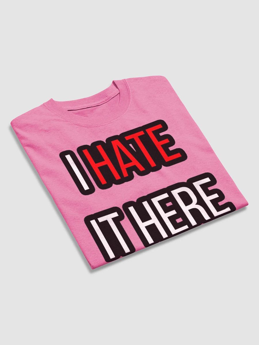 OGF I Hate It HERE Premium T-shirt product image (32)