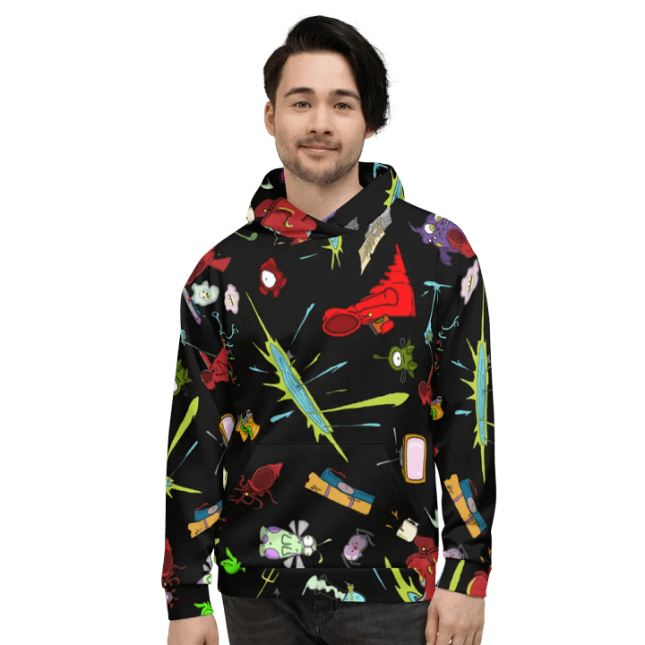 Portal-splosion Hoodie product image (1)