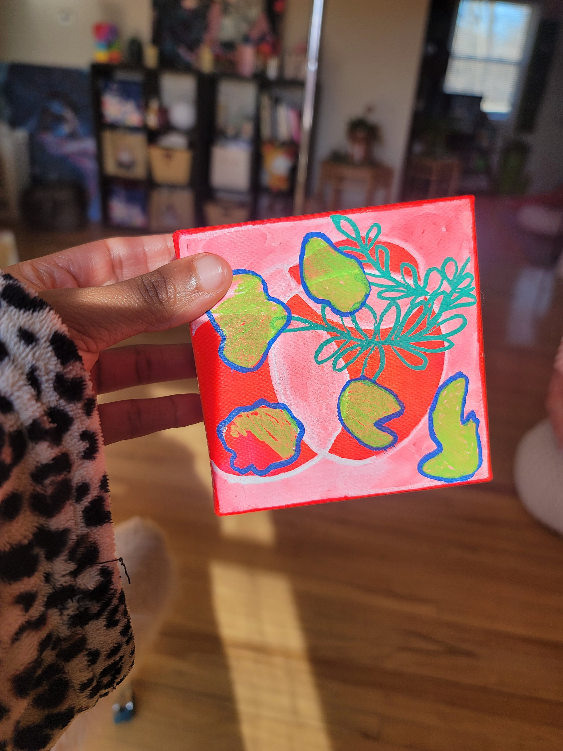 small painting by me product image (3)