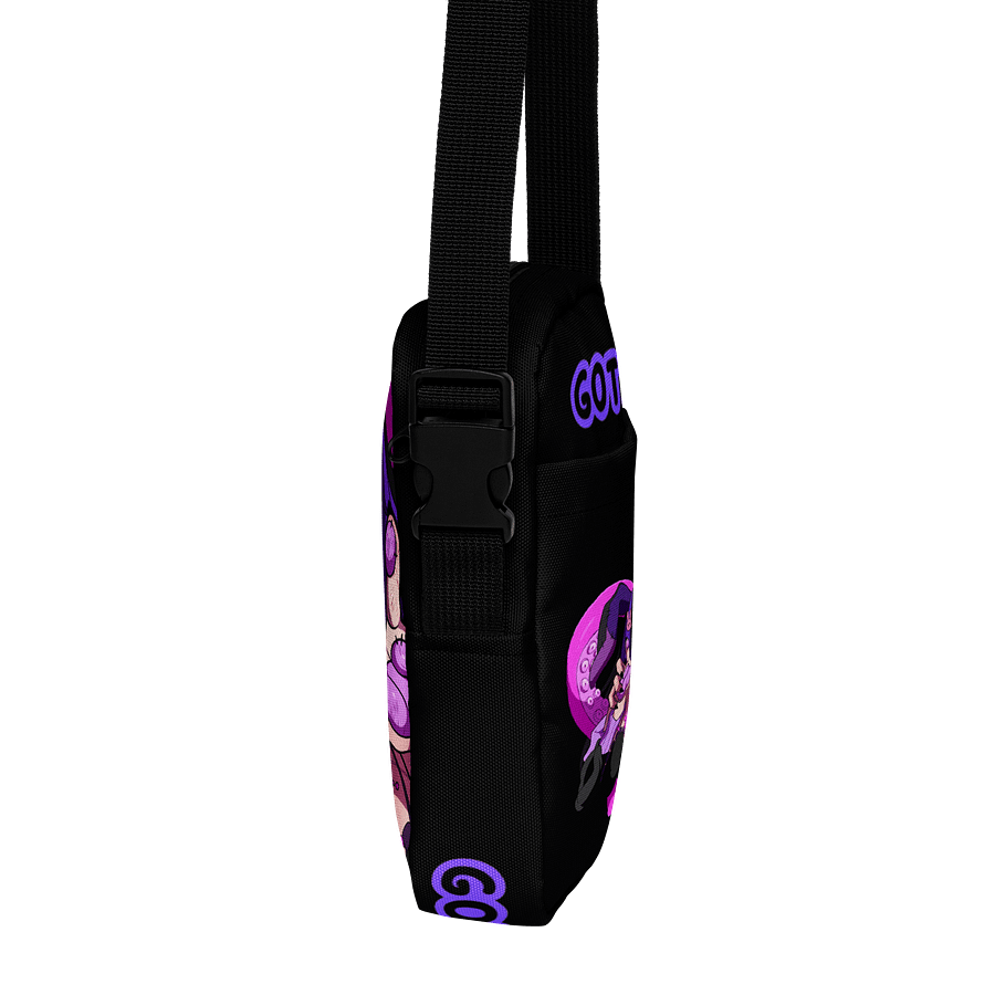 💜Goth Bag - Art by GemziJacky product image (4)