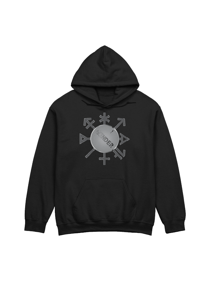 Gender Dial Hoodie product image (1)