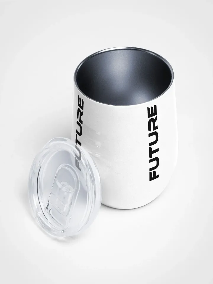 Future Dodgeball Club Wine Tumbler product image (1)