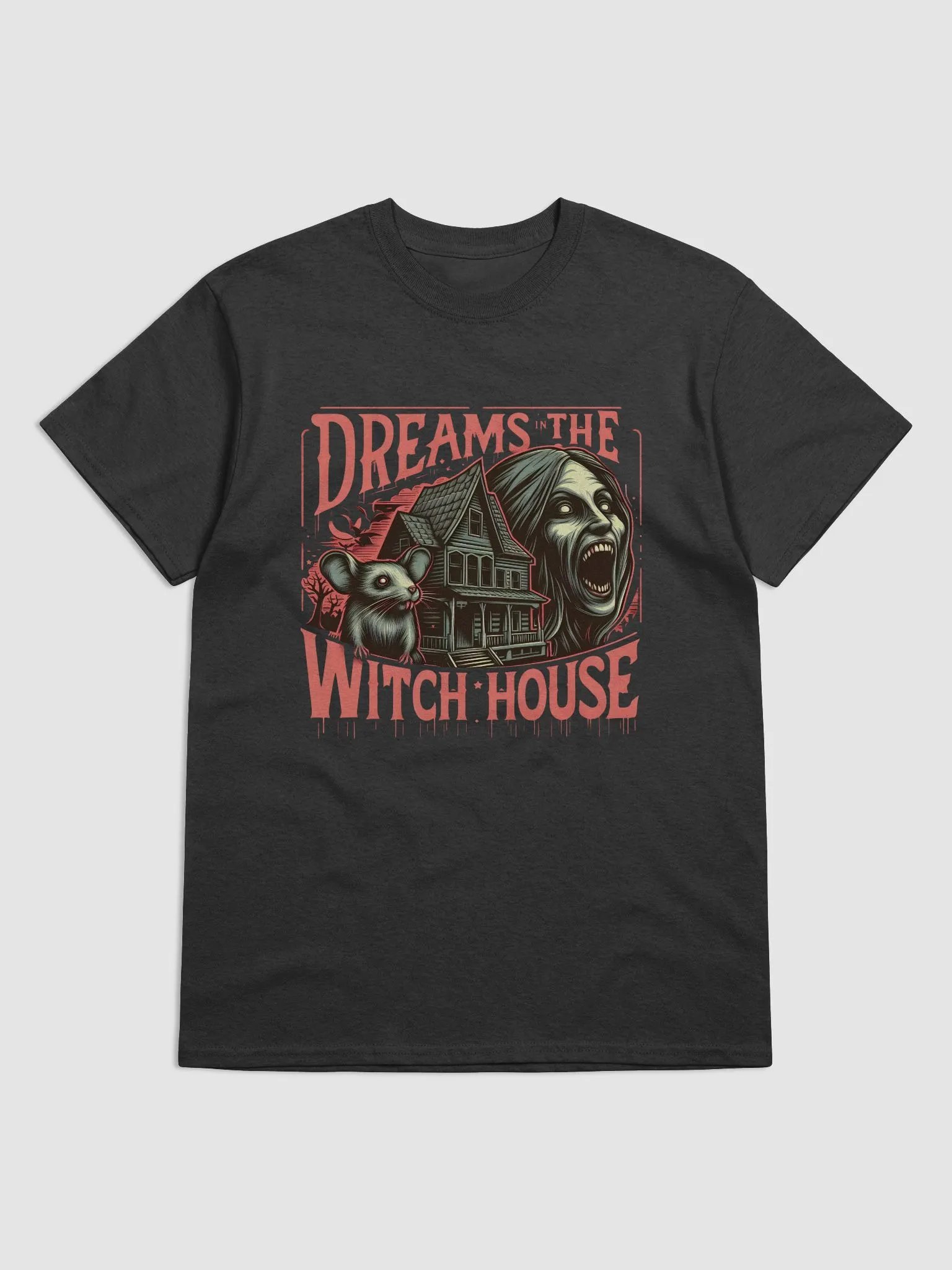 Dreams in the Witch House - Tshirt product image (1)