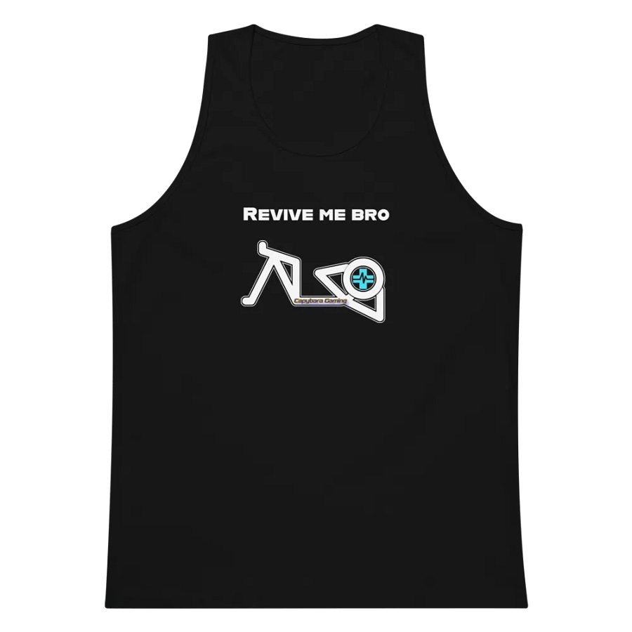 Revive Me Bro Tank product image (5)