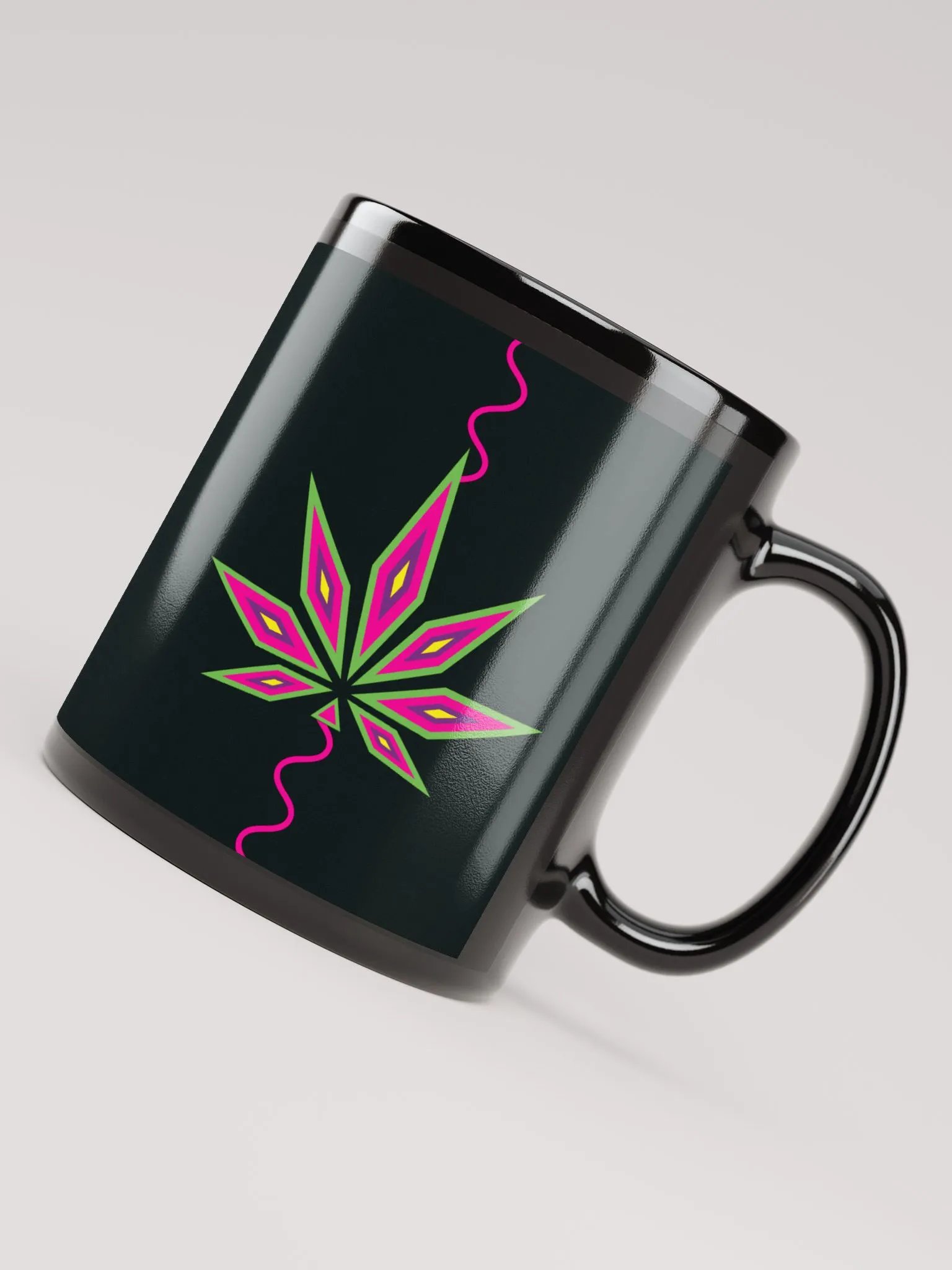 Pink Hemp Mug product image (4)