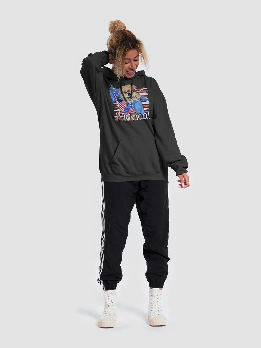 America Doggy Hoodie product image (5)