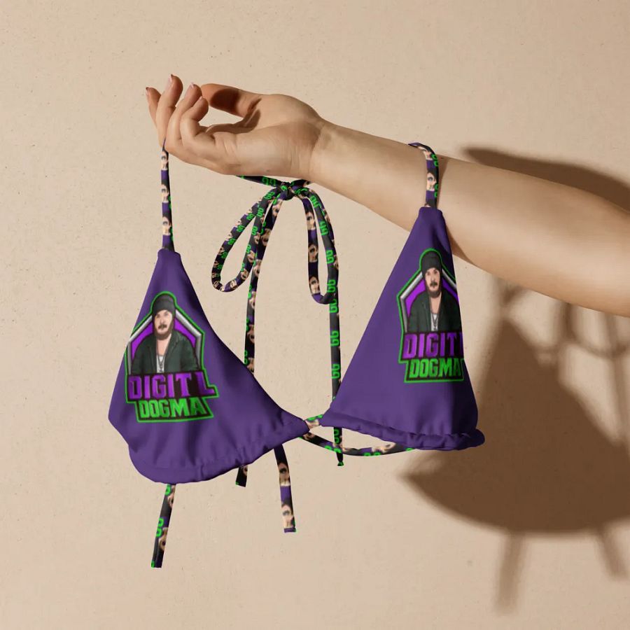 String Bikini Top product image (9)