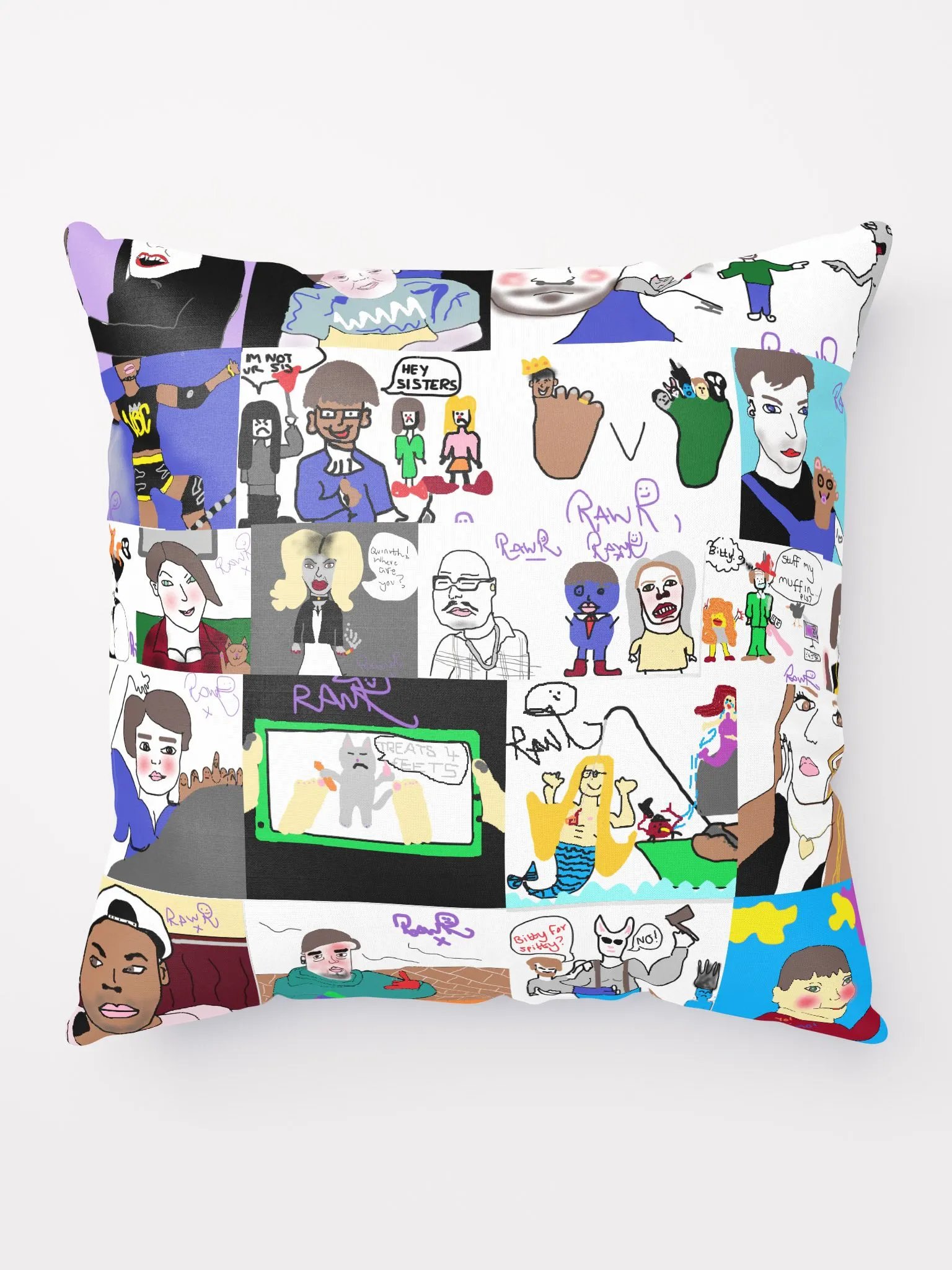 Rawrs D'rawr'ings product image (9)