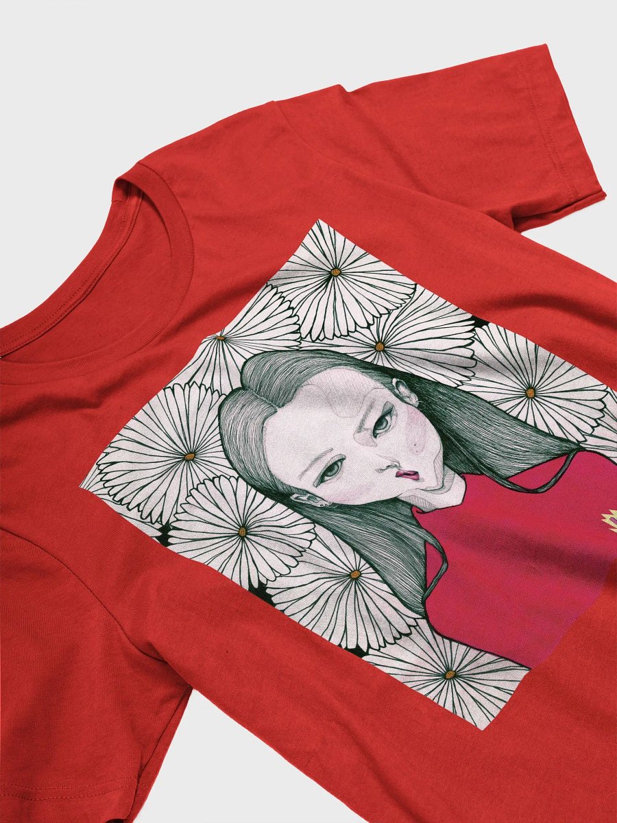 (Playeras Mujer) MARGARITAS BLANCAS product image (3)