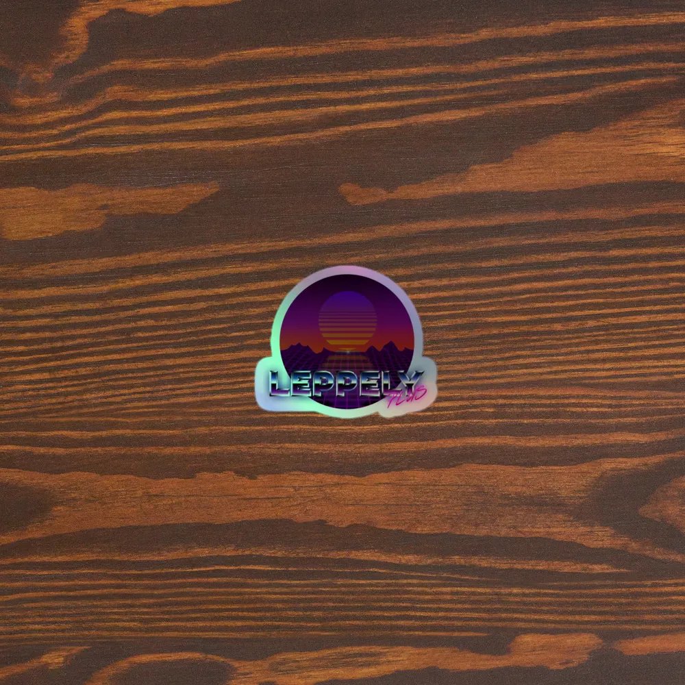 Leppely+ Holo product image (5)