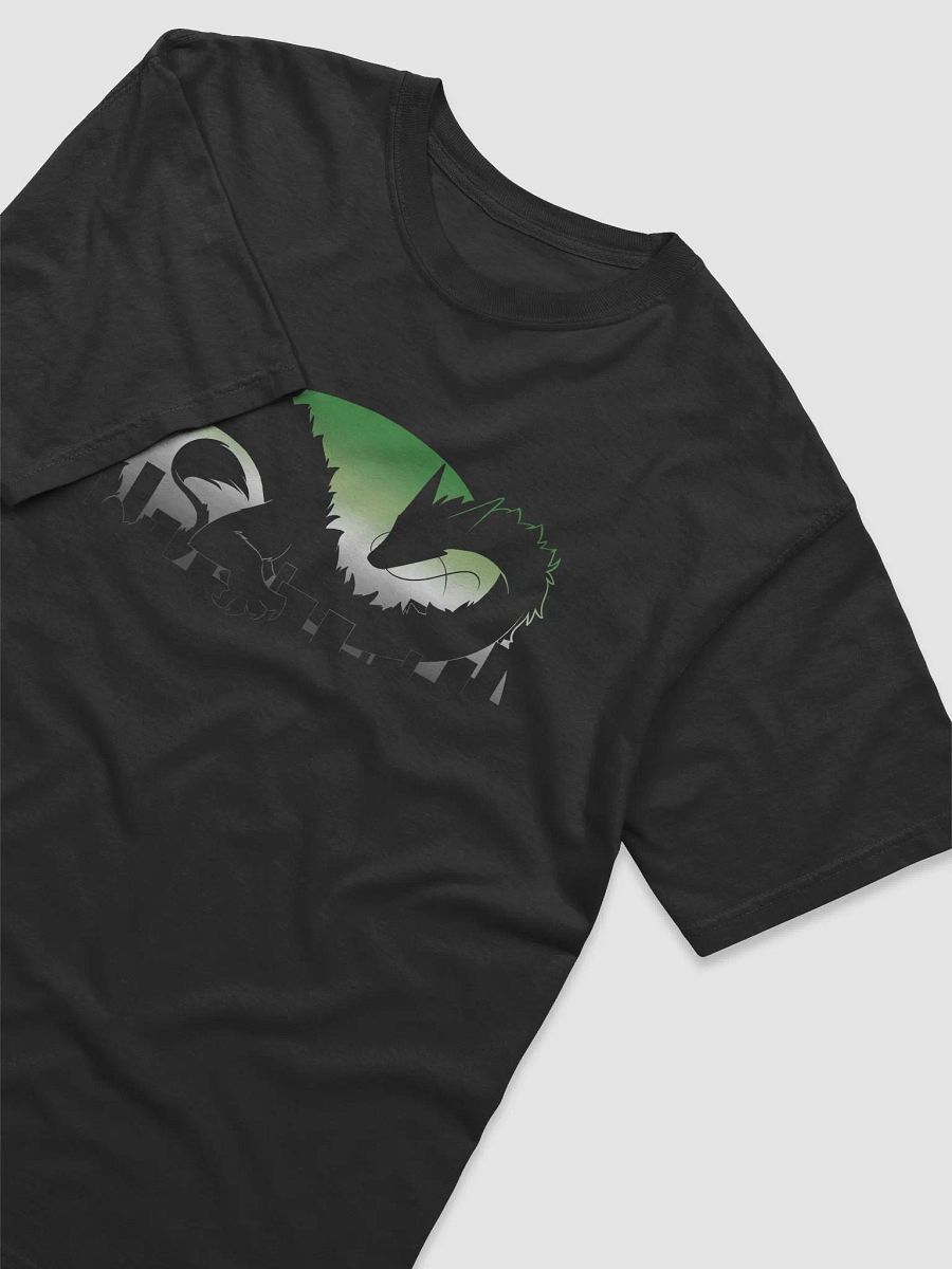 Aromantic Dragon T-Shirt product image (4)