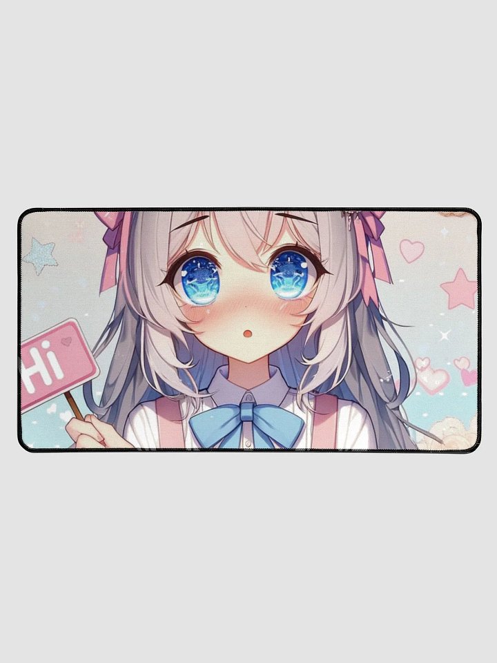 Hi LilyHimeVT Deskmat product image (1)