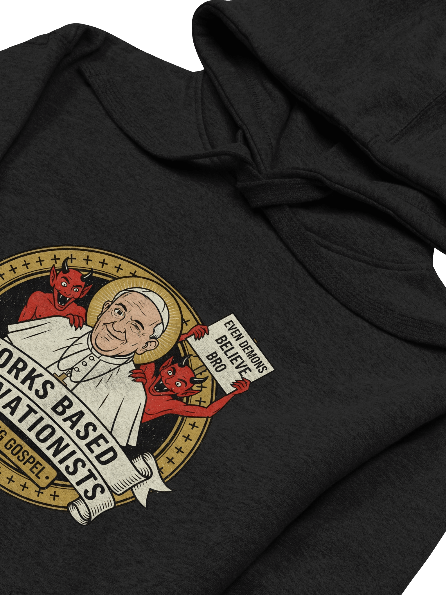 Even The Demons Believe (Hoodie) product image (3)